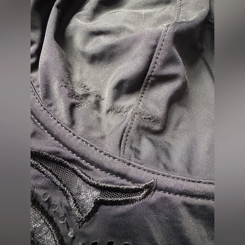 Thistle and Spire Outlaw bustier rodeo collection 3X bralette bra top - Picture 9 of 14